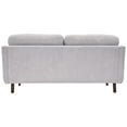 thumbnail image 5 of Elle Decor Chloe Sofa in Light Gray, 5 of 7
