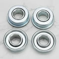 thumbnail image 4 of MYG 4 Pcs Roulements de Roulement de Roue de Tondeuse 12.7mm x 28.6mm Roulements de Roue de Tracteur, 4 of 9