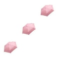 thumbnail image 3 of relayinert Practical And Durable Folding Sun Umbrellas For Long-Lasting Windproof pink 3Set, 3 of 6