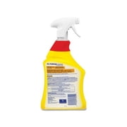 Ready-to-Use All-Purpose Cleaner Lemon Breeze, 32 oz Spray Bottle, 12/Carton