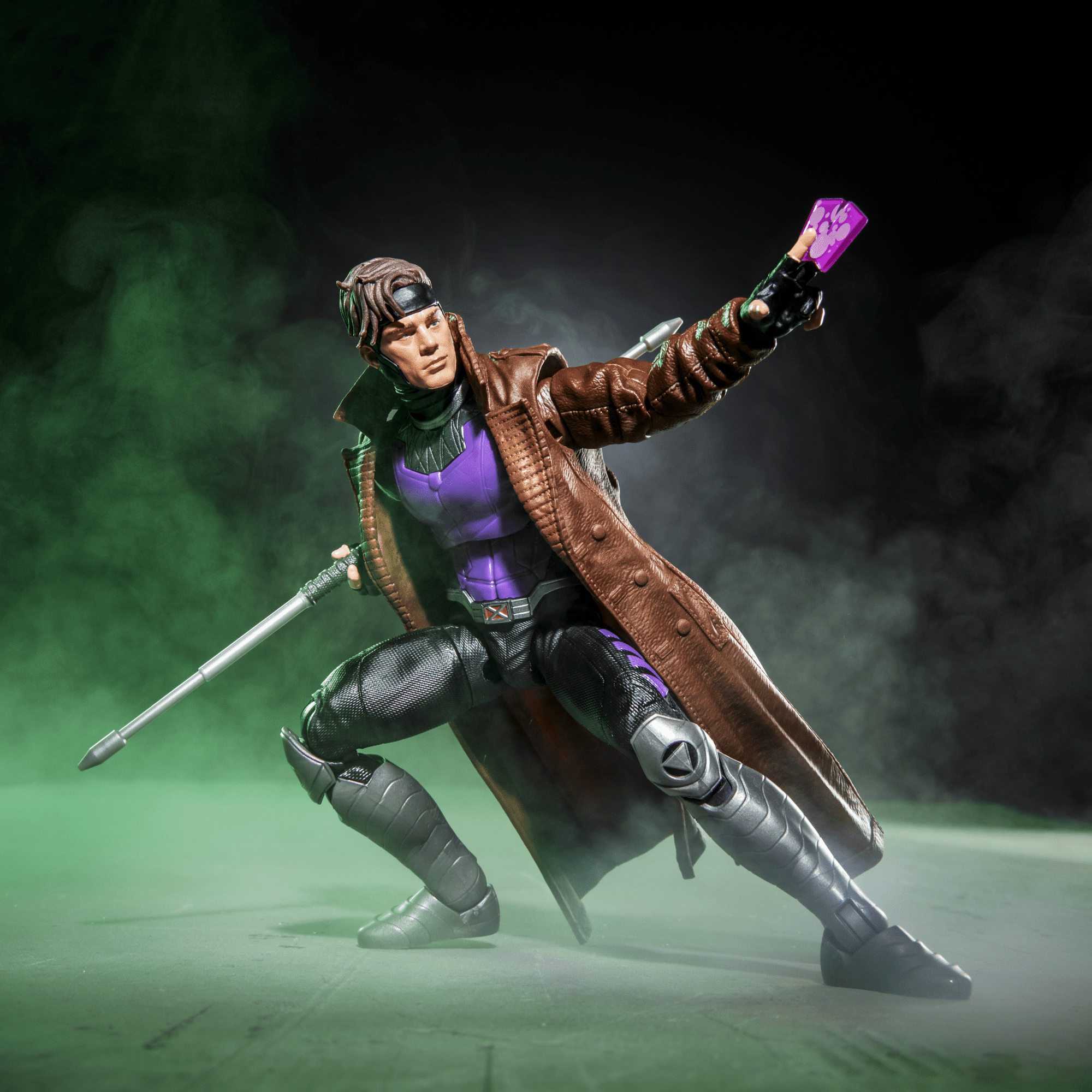 Marvel Legends Series Gambit, Marvel Studios' Avengers: Doomsday 6" Action Figure