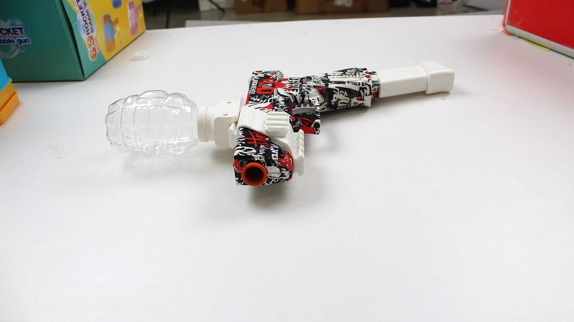 BIU BLASTER Gel Ball Blaster Splatter Blaster Highly Assembled Splat Blasters for Ages 14+ years