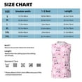 thumbnail image 5 of Goofa Rabbit Face Printed Men's Sleeveless T-Shirt - Athletic Gym Workout Tank Top for Men - Moisture-Wicking, UPF 30+ Quick-Dry Muscle Tee-Medium, 5 of 8
