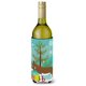 thumbnail image 1 of ""Caroline'S Treasures Abrazadera De Botella Decorativa Navideña Con Burro Mediterráneo En Miniatura, 750 Ml, Multicolor"", 1 of 1
