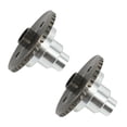 thumbnail image 1 of 2X para 94180 Piezas de Actualización 180009 Connect Box con Gear 38T 180009 1/10 Escala 4WD RC Rock Crawler Parts Plata, 1 of 8