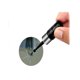 thumbnail image 3 of Kit de reparación de parabrisas para coches - Juego de herramientas de reparación de grietas de astillas de vidrio DIY | Inyector de resina, sello, película, cuchilla | Minimiza las grietas, detiene, 3 of 8