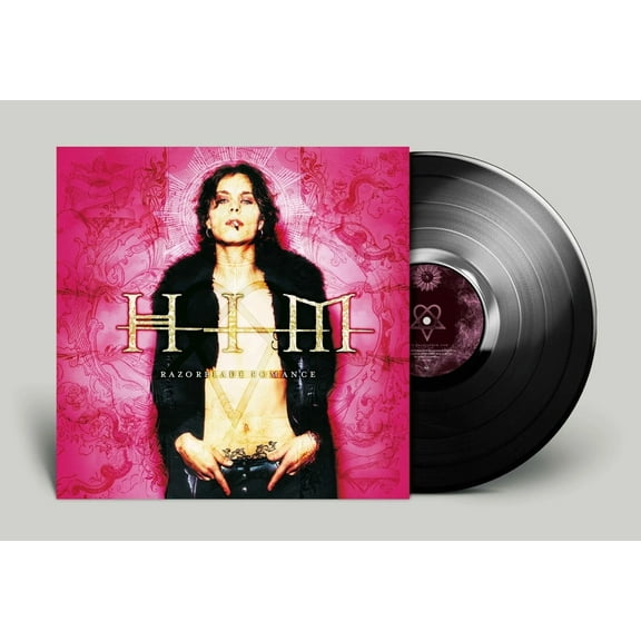 Him - Razorblade Romance - Music & Performance - Vinyl