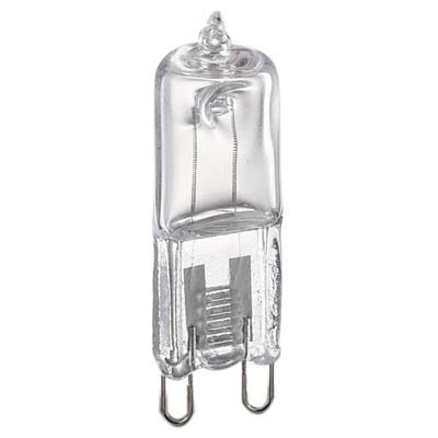 Sunlite 40w 120v G9 Clear T3 5 3200k Halogen Light Bulb Sunlite 40w 120v G9 Clear T3 5 3200k Halogen Light Bulb