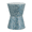 Blue | E, variant on Tcbosik 19.1" Small Side Table, Tapered End Table, Modern Accent Stool for Bedroom, Living Room, No Assembly Required, Blue