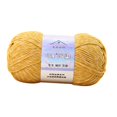 thumbnail image 1 of Hilo De Tejer mayimx 175M Durable Para Ganchillo Amarillo caducifolio, 1 of 9
