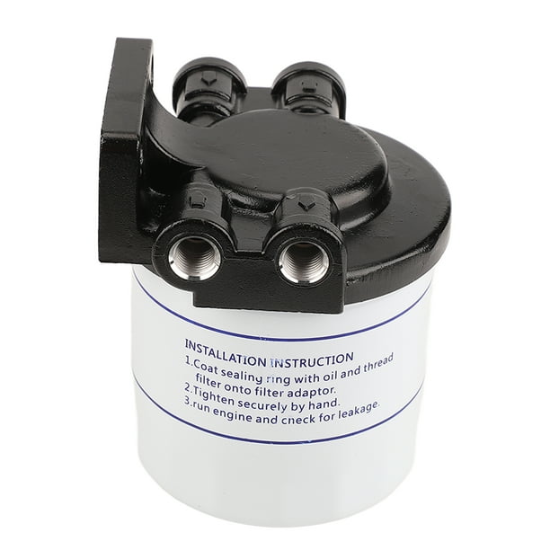 Fuel Filter, Perfect Match Oil Water Separator Stable Working For Operation Walmart.ca