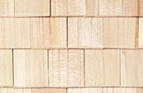 dollhouse shingles