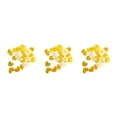 thumbnail image 2 of Advancent Paper Garlands Supplies Air Confetti Paper-cut Celebration Atmosphere Throwing Table Wedding Setting Props Ornament Dinging Type1 NO1, 2 of 6