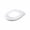 White, variant on FEOLGEHLY 20 Pack Toilet Seat Covers Disposable, Disposable Toilet Seat Covers for Travel, Waterproof Non-woven Disposable Toilet Seat Covers, Portable for Public Bathroom Hotel Under 10$ (A)