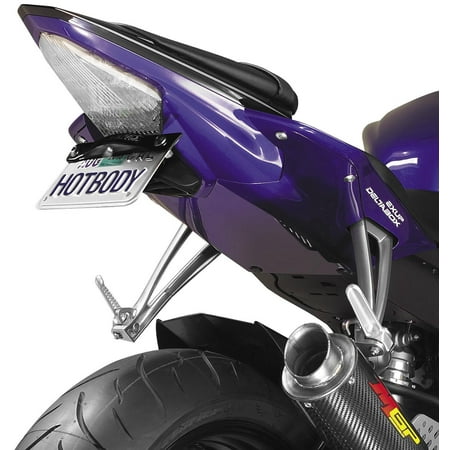 Hot Bodies Tail Body - Hot Bodies 51302-1000 Fender Eliminator