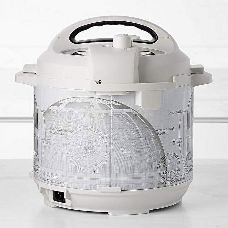 EXPIRED: Star Wars Instant Pot Duo pressure cookers 30% off for