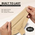 thumbnail image 3 of Balanced Tech Women's Seamless Thong Panties 3 Pack, 3 of 3