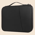 thumbnail image 5 of Wowcloth Unisex Tablet Bag, Lightweight Handheld Protective Sleeve with Solid Color for Commute Travel and Daily Use, 5 of 6
