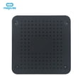 thumbnail image 2 of Boîtier TV N5 Android 9.0 Boîtier TV Amlogic S905X Quad-core 4K Résolution 2 Go RAM 16 Go ROM 2.4G 5G WiFi Décodeur Noir_2 + 16 Go WiFi Simple Réglementations Britanniques, 2 of 5