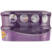 Litter Genie Cat Litter Disposal System Basic Refill, Pack 1 - Count 2