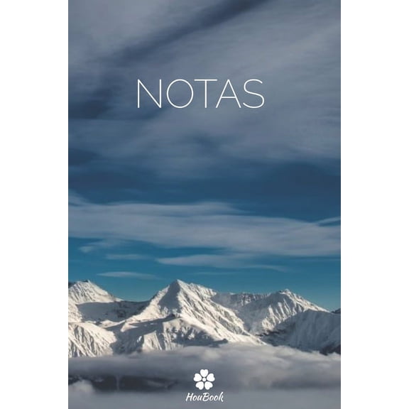 Notas: Caderno clássico com capa mole., (Paperback)