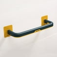 thumbnail image 4 of Ynlkorvg Rack Towel Bar Single Towel Rack Towel Holder For Kitchen Bathroom Laundry Room NonDrilling Wall Mounted Hanging Towel Holder Towel Organizer, 4 of 8
