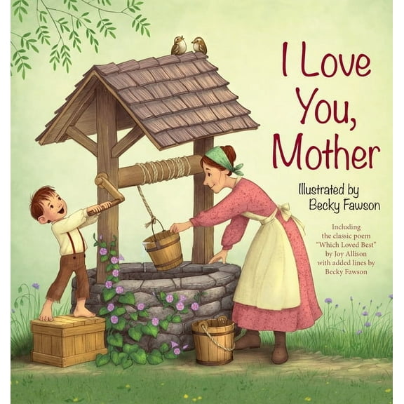 I Love You, Mother, (Hardcover)