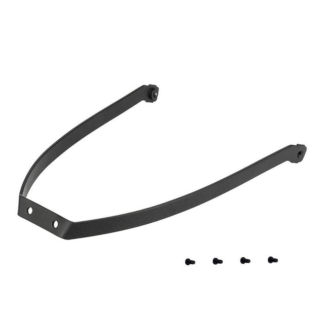 Support de Garde-Boue Arrière pour -pour Xiaomi 4Pro Support de Garde-Boue pour Trottinette Électrique