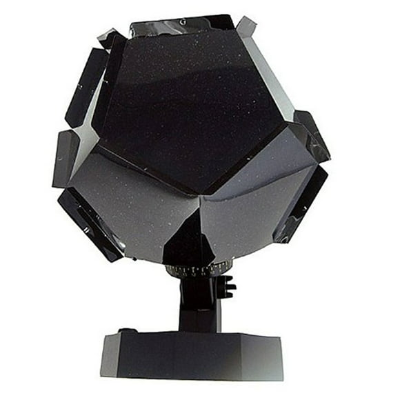 Zootealy LED Star Projection Lamps Universe Firmament Night Light Projector of Yellow Color Shadow of Constellation Stars
