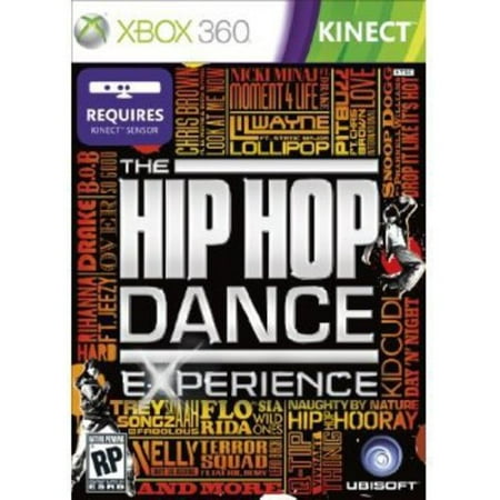 The Hip Hop Dance Experience (Xbox 360 Kinect) (Best Hip Hop Dance Duo)