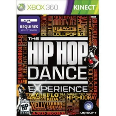 The Hip Hop Dance Experience (Xbox 360 Kinect) (Best Kinect Games For Toddlers)