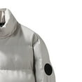 thumbnail image 4 of Christmas Clearance! AIEOTT Mens Puffer Jacket Stand-up Collar Winter Casual Padded Cotton Jacket, 4 of 4