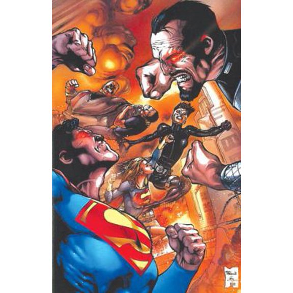 Pre-Owned Superman vs. Zod (Paperback)