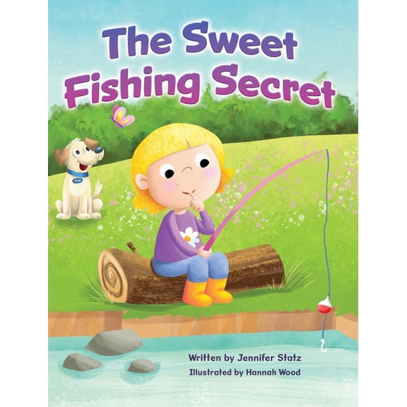 The Sweet Fishing Secret, (Hardcover)