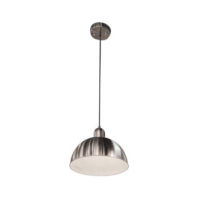 Xtricity - Pendant Light, 10'' Width, From the Elva Collection, Silver