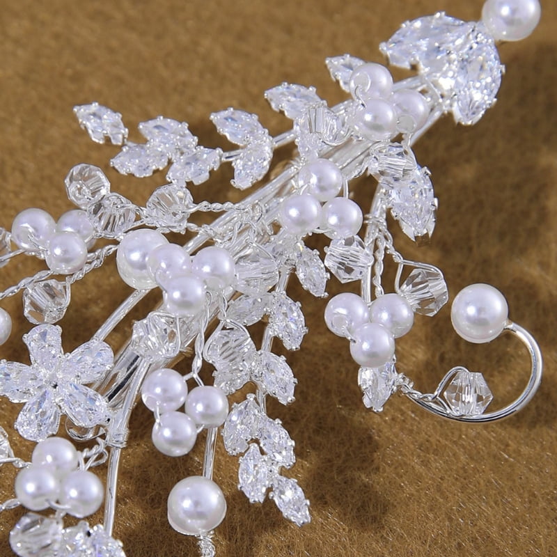 Lightweight User Friendly Hair Vine Clip For Daily Use Secure Attachment