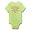 Kiwi, variant on CafePress - Papp Wrapped Around Fingers Infant Bodysuit - Baby Light Bodysuit, Size Newborn - 24 Months