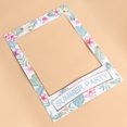 thumbnail image 3 of MasteelfCA Hawaiian Summer Theme Photo Frame Gift DIY Wall Hanging Paper Wall Frame Picture Album Photo Props, 3 of 7