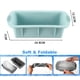 thumbnail image 2 of Molde para bloques de hielo para baños de hielo, paquete de 6 moldes para cubitos de hielo grandes de 15 libras, molde de silicona para baños de hielo, accesorios reutilizables para baños de hielo, 2 of 5