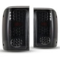 thumbnail image 2 of Ford Ranger Pickup Tail Light - 1993-1997, Right Passenger Side - Eagle Eyes FR252-U000R 2 of 6
