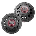 thumbnail image 2 of Soundstream Bocinas Para Auto 6.5 Fibra Carbono 4 Vías By Color Rojo, 2 of 4