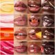 thumbnail image 4 of Aceite Labial Gisou dorado miel Pequeño, 4 of 9