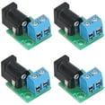 thumbnail image 3 of Placa adaptadora de mini Conector NikouMX herramienta 5,5x2,1 mm 4 piezas, 3 of 8