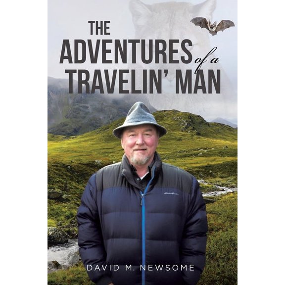 The Adventures of a Travelin' Man, (Paperback)