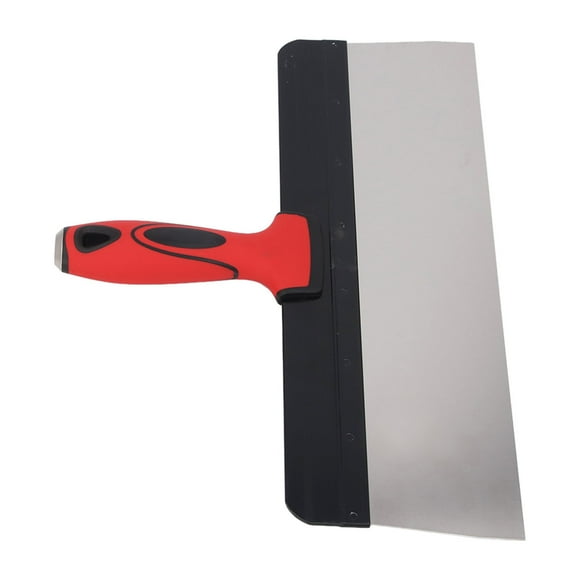 Stainless Steel Putty Cutter, Portable Drywall Taping Cutter 14in for Applying and Smoothing Plaster Adhesive