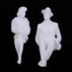 thumbnail image 4 of Modelo de Figuras Humanas Hugo 1:30 Set 100 Unids, 4 of 10