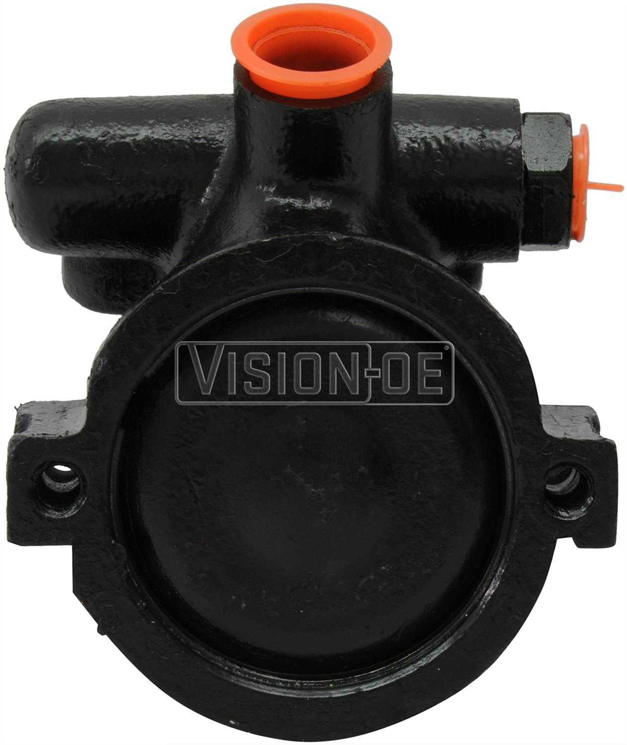 Endurance Electric 734-0103 Pwr Strg Pump W/O Res