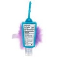 thumbnail image 3 of PURPLE POM HAND SANI, 3 of 3