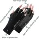 thumbnail image 2 of Guantes solares sin dedos con protección UV para mujer, ideales para pesca, conducción, ciclismo y senderismo s202412245587, 2 of 5