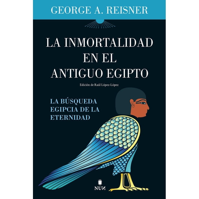Libro La Inmortalidad En El Antiguo Egipto Tapa Blanda, Autor George A. Reisner, Editorial Almuzara